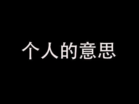 个人所得税 税率 个人的意思 