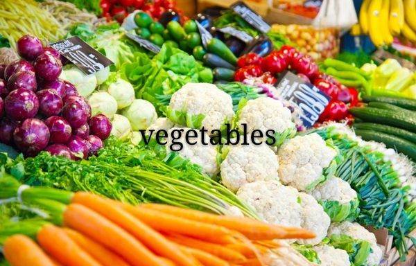 vegetable是可数名词吗 vegetable是可数名词还是不可数名词 