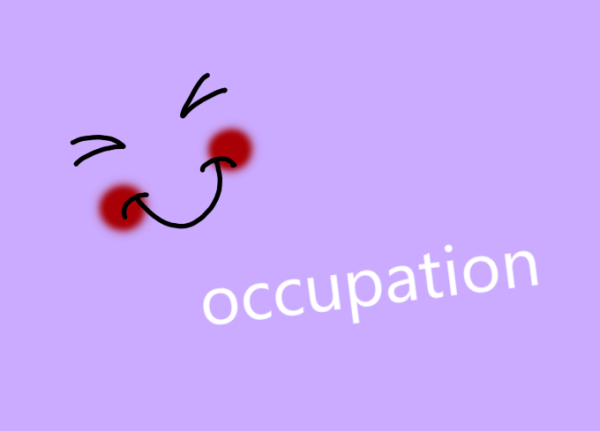 occupation是什么意思 occupation是什么意思 