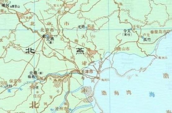 燕国是现在的哪里 古代燕国是现在的哪里 