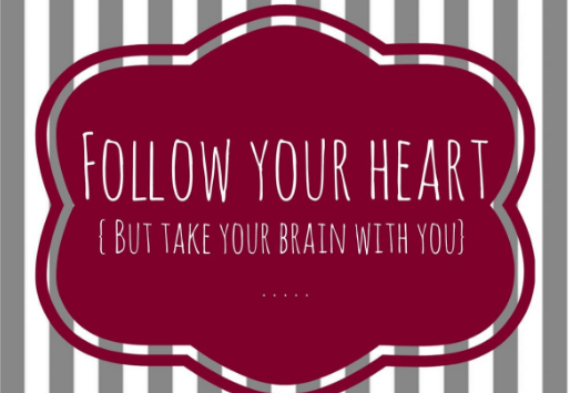 followyourheart是什么意思 follow your heart什么意思？ 