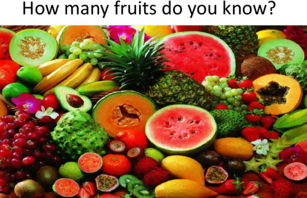 fruit可数吗 fruit是可数还是不可数？ 