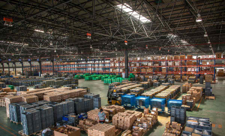 warehouse是什么意思