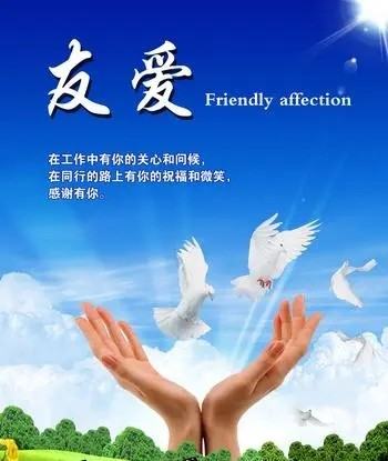 friendship是什么意思 friendship什么意思 