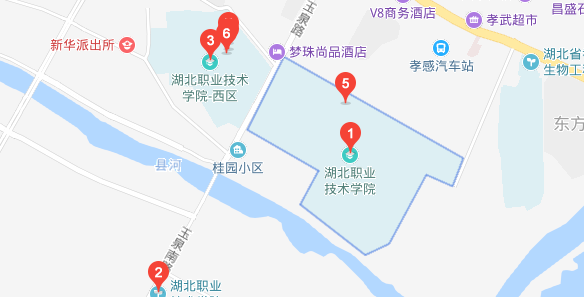 湖北职业技术学院地址_ 湖北职业技术学院的具体地址是什么？ 