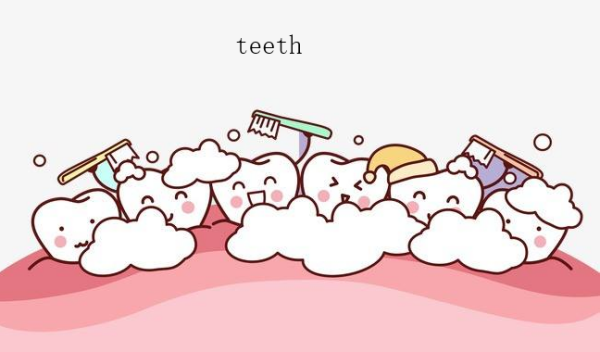 tooth的复数_ tooth的复数是什么？ 