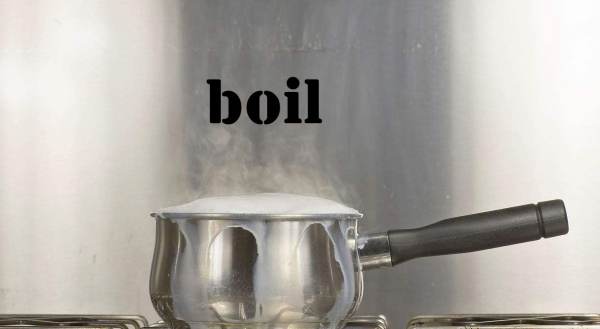 boil boil的用法，急！ 