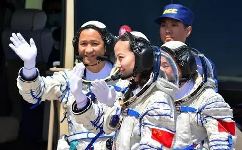 TAIKONAUT_ 你知道，中国航天员为什么叫“taikonaut”吗？ 