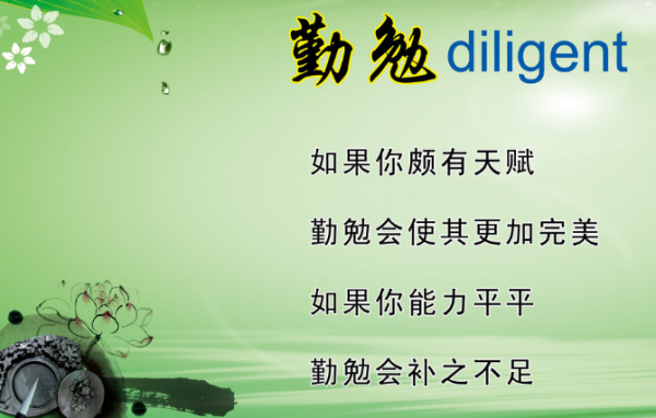 diligent diligent是什么意思 