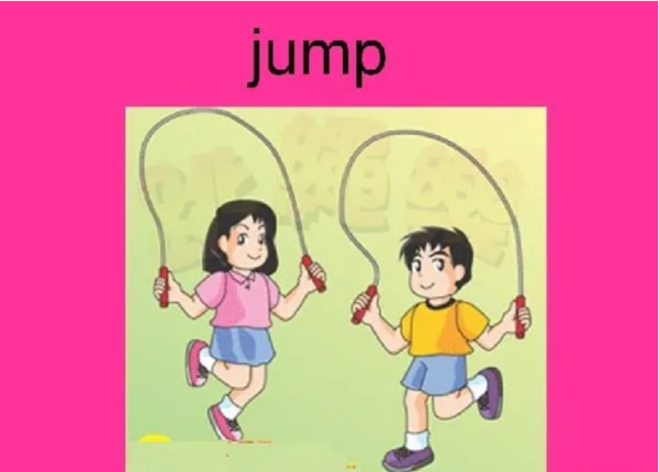 jump是什么意思_ jump是什么意思 