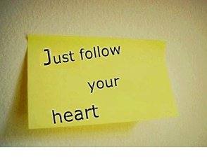 followyourheart是什么意思_ follow your heart什么意思 