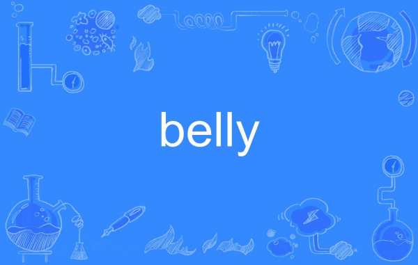 belly是什么意思_ belly是什么意思 