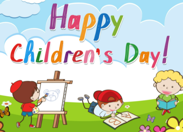 childrens day_ children's day是什么意思 