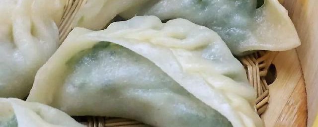 荠菜饺子馅怎么做好吃